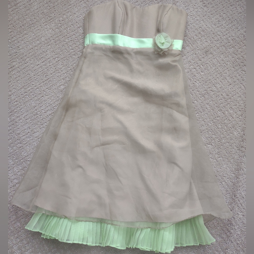 Jordan sleeveless dress